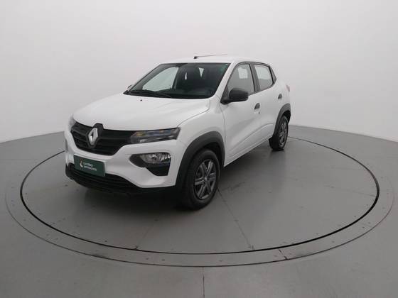 RENAULT KWID 1.0 12V SCE FLEX ZEN MANUAL RENAULT KWID 1.0 12V SCE FLEX ZEN MANUAL